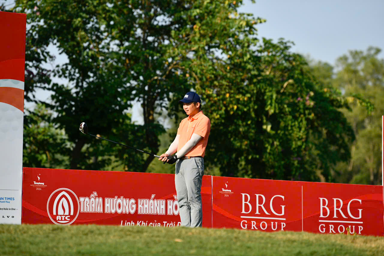 Chuyên trang Golf - Báo điện tử Tiền Phong