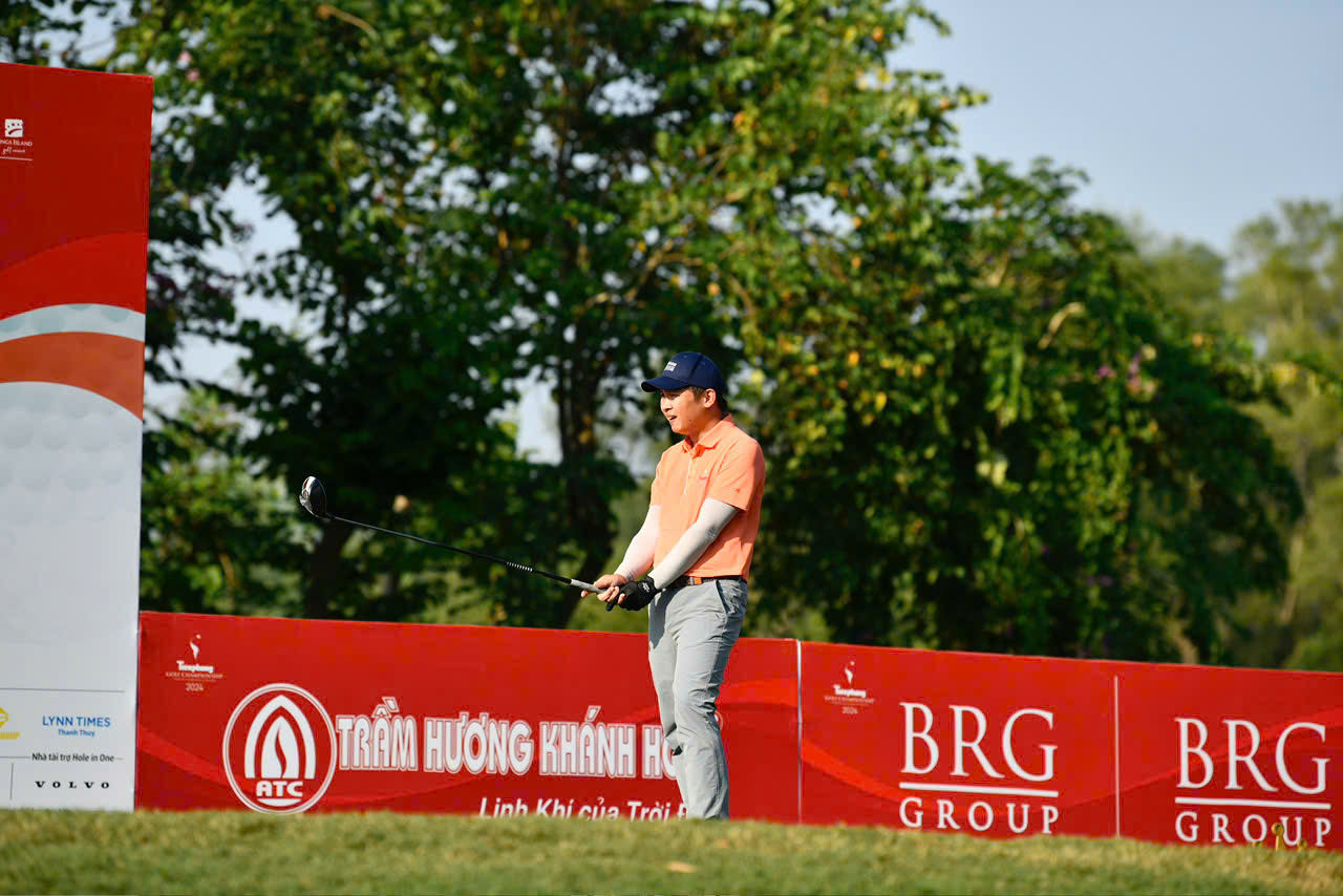 Chuyên trang Golf - Báo điện tử Tiền Phong